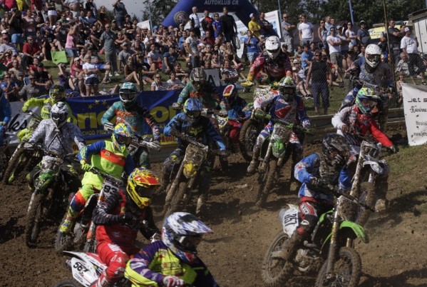 Pozvánka na kvalitní motokros do Vranova u Brna.